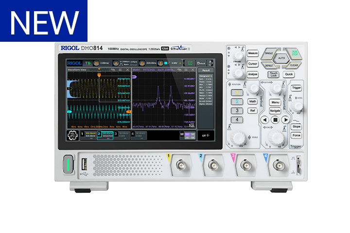 RIGOL-DHO800-oscilloscope
