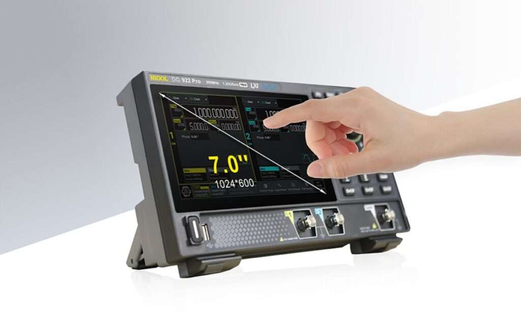 touch screen DG900 PRO P2