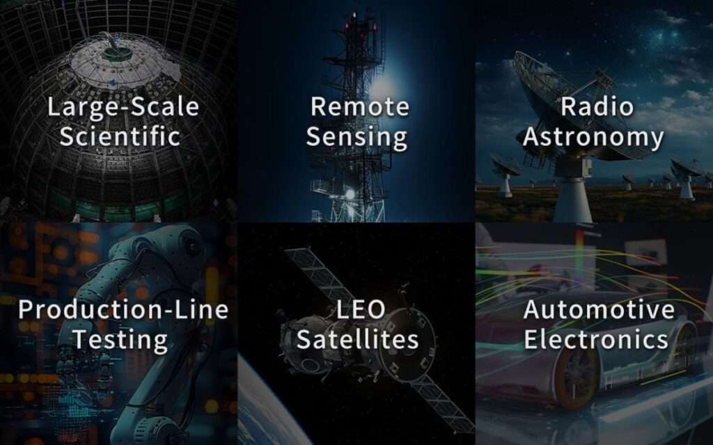 Multi-industry Solution Applications SUA8000 P3